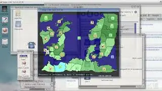 Saga 1.94 [Amiga Longplay] {AmigaOne X1000} (2021) Amigan Software