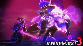 Swordburst 3 Beta(Roblox)