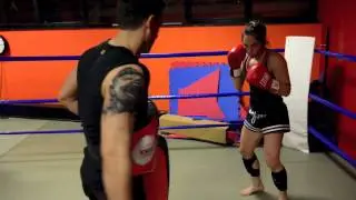 Marzia Vadal&agrave; - Training Session