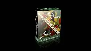 JAZZ Flute Samples & Loops. JAZZ Royalty Free Sample Pack.