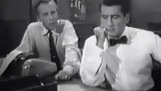 Schlitz Playhouse Of Stars S08E15 The Rumor   with Hal March, Whit Bissell