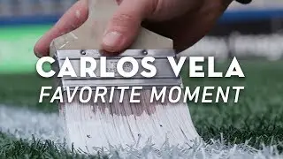 Carlos Vela's Favorite Moment From LAFC's Inaugural Season