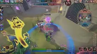 Film Smite 2 Aspect Baron Samedi | Thanks  Hirez - 2025_8_7_23_36_51