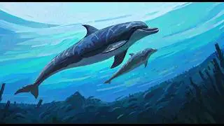Ultimate Dolphin Simulator: Ocean Combat, Survival, and Pod Dominance!