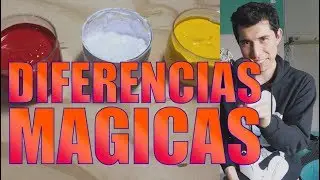 5 diferencias mágicas entre tintas ahuladas y base agua - Serigrafía - Tintas de agua vs ahuladas