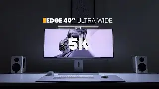 Alogic Edge 5K 40&Prime; Ultrawide Monitor Review &ndash; Is This the Ultimate Productivity Display? | Alogic