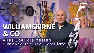 Williamsbirne & Co: Alles &uuml;ber die besten Birnensorten und Destillate
