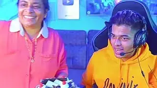 JOHNATHAN CELEBRATE 2 MILLION WITH PARENTS | Jonathan 2 million celebration ❤️#short#pubgmobile