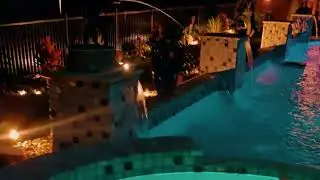 Transform Your Backyard into a Magical Oasis! ✨🌳💡