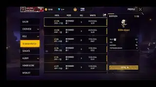 New Orion Character Ability Test 🔥 Free Fire New Character Orion Skill and Gameplay #srikantaff