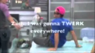6.30.14 ZANKIE before they were Zankie | Zach Rance & Frankie J Grande