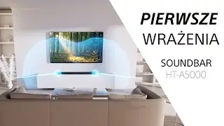 Sony HT-A5000 | Dopasowany do Twoich potrzeb.