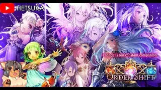 Shadowverse: Order Shift Launch Party. New Expansion, Dank Strategies, and Pack Openings- 09/27/23