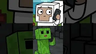 This Is Why Minecraft Creepers Hunt You