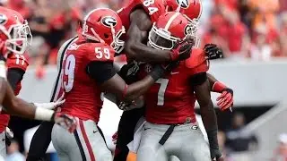 2015 Georgia Defense Hype 