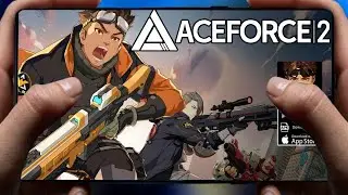 Valorant Mobile aka Ace Force 2 (Ultra HD 60fps) Gameplay for Android & iOS