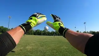 Puma Ederson Future Z 2 Pro SMU Goalkeeper Glove Review