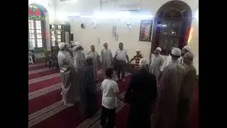 حضرة نسيم الوصل هب على الندامى