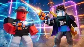 Jugandor Rivales en la vida real con mi amigo Percy