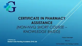 Pharmacy Practice Online - Opening Lecture