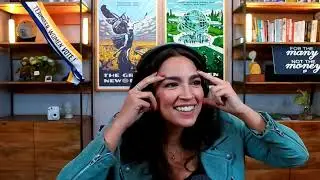 Alexandria Ocasio-Cortez (AOC) Twitch stream clip 