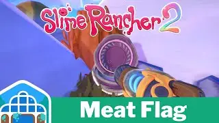 1. Meat Flag Pod Location - Slime Rancher 2