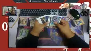 CardFight Vanguard Overdress DBT02 [A Brush with a Legends] Unboxing