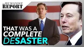LOL: Ron DeSantis&rsquo; 2024 Campaign Launch was DISASTROUS Thanks to Elon Musk