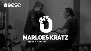 Wesley & Johanna getraind door Marloes Kratz - OBESE x OVERLOAD WORLDWIDE