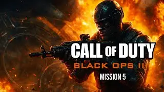 Call of Duty: Black Ops 3 &ndash; Mission 5 &ldquo;Hypocenter&rdquo; | Full Campaign Walkthrough (No Commentary)