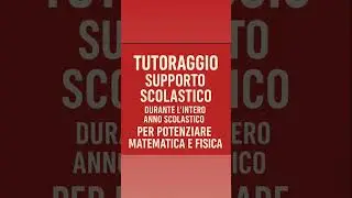 🔴🔴 Prof.ssa di liceo di Matematica e Fisica  Impartisco  lezioni di recupero debiti, ripetizioni