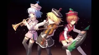 Ghostly Band ~ Phantom Ensemble (Pok&eacute;mon BW2 Soundfonts)