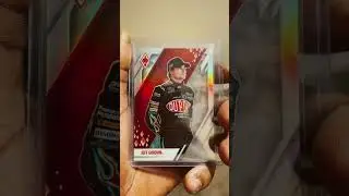 Card of the day 10/15/25 2022 Phoenix Racing Jeff Gordon Refractor