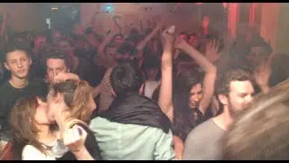 Mawimbi Burning @ Souk Voodoo (Le 6B). (05/04/14)