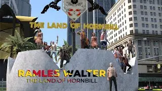 THE LAND OF HORNBILL _ RAMLES OFFICIAL(OFFICIAL LYRIC VIDEO) 