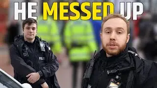 UK Cop Makes One Huge Mistake &mdash; This Audit Backfires Instantly