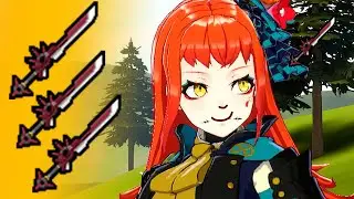 SWORDMASTER Panette!