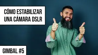 ▷ STEADICAM vs GIMBAL - mejor opci&oacute;n para grabar bodas ▷ Master de Vide&oacute;grafos de Bodas &reg;