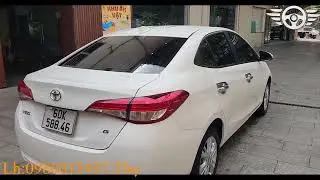 Siêu Cọp Toyota Vios 2018 G cao cấp Nhất giá TỐT tại Bình Dương LH:0986.015.497(Thọ)