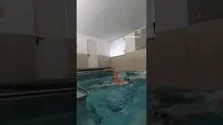 Endless training #swimming #triathlon #trilife #endlesspools #ironmantri #workout #endurance #swim