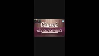 Sunday Morning Worship w/ District Elder Johnny R. Little, Pastor 📱