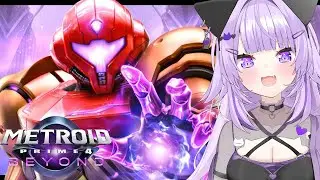 【 メトロイドプライム4 】最新プライムの世界へいざ～～～✦ #01【 猫又おかゆ/ホロライブ 】