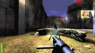 Return To Castle Wolfenstein Full HD Mission 10
