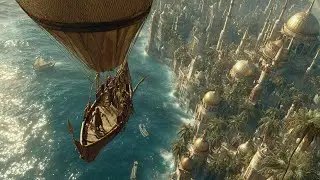 Sinbad&rsquo;s Perilous Journey to the Caliph&rsquo;s Kingdom | Full Adventure Movie in English