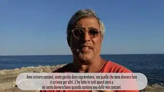 UnoJazz Festival 2017, Sanremo - Intervista ad Ivan Lins