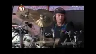 Polo Jones & Michael Shrieve - L' Urlo Live at Woodstock 94