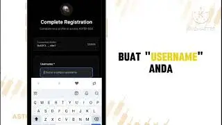 Tutorial Register Aster-Trade.ai |Asterdex|