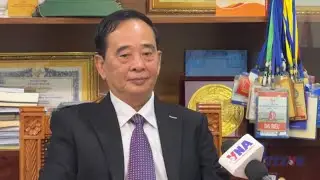 VNA bridges Vietnamese community in Cambodia with homeland