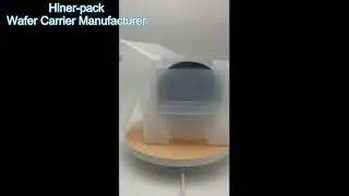 Vertical Style Wafer Holder 8