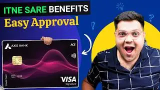 Axis Bank Ace Credit Card Full Details 2025 🔥 | Benefits & Features